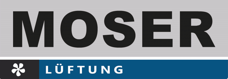 Logo Moser Lüftungstechnik